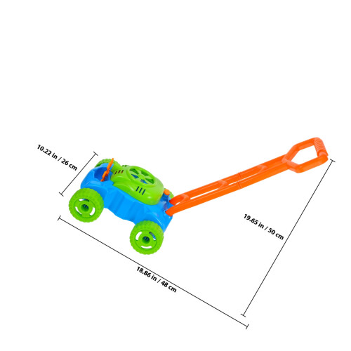 De Para Carrito Infantil Con Y Soplador 1