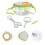 1 Set Kinderen Buiten Insecten Observatie Kit 4