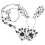 Set Stirnband Mit Und 7