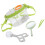 1 Set Kinderen Buiten Insecten Observatie Kit 11