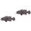 2Pcs Fish Figurine Simulation Grouper Plastic Model Decor 6