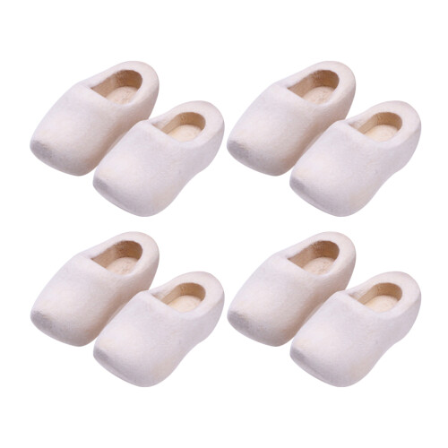 8 Paren Mini Voor Poppenhuis Diy Craft