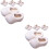 8 Paren Mini Voor Poppenhuis Diy Craft 8