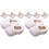8 Paren Mini Voor Poppenhuis Diy Craft 4