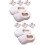 8 Paren Mini Voor Poppenhuis Diy Craft 9