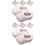 8 Paren Mini Voor Poppenhuis Diy Craft 7