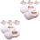 8 Paren Mini Voor Poppenhuis Diy Craft 5