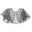 2 Delicate Cosplay Mantel Met Pailletten 2
