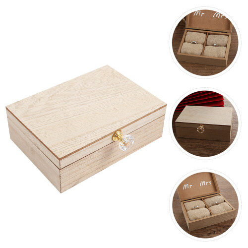 Armbanduhr Aufbewahrungsbox Ring Box Reise 1