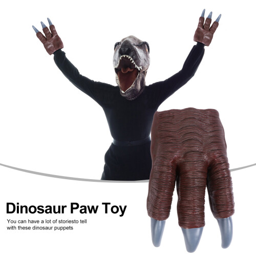 1 Stuk Speelgoed Handschoen Voor Cosplay 1