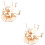 2 Sets Unfertiges Solarsystem Modell Aus Holz Diy 8