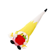 Back To School Gnome Doll Lovely Elf Stuffed Toy Desktop Ornament