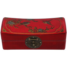 Mlins Bücherregal Kleine Aufbewahrungsbox Retro Schmuck Organizer