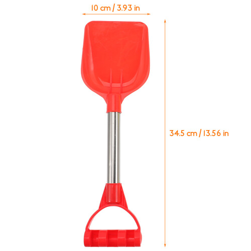 4 Pièces Jouets De Pelle Portable Pour Champ De 1