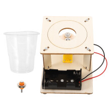 Eddy Maker Kit Wissenschaftsprojekt Experiment Lernaktivitätskit