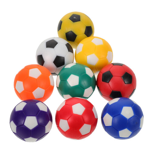 18 Pièces De Football De Table Accessoires -Foot