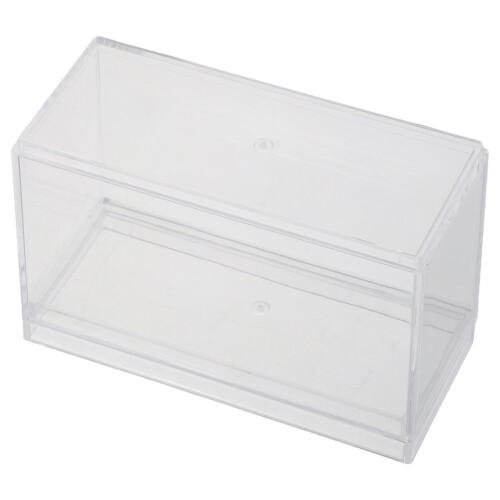 Weergavecase Transparante 1:65