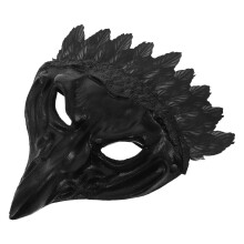 Halloween Maske Vogelschnabel Für Party Karneval Cosplay