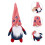 1St Unabhängigkeitstag Gnome Puppe Plüsch 2
