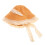 Summer Sun Hat Headwear Beach Sun Visor Beige Straw 1