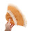 Summer Sun Hat Headwear Beach Sun Visor Beige Straw 4