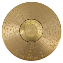 Chinese Eight Diagrams Decorativo Dedos Juguetes