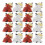 20 Unidades Mini De De Vaca Highland 11