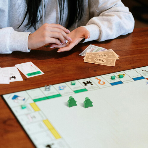 50 Pièces D'échecs En Bois, Accessoires De Jeu De Société 2