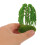 6Pcs Mini Willow Trees For Sand Table And Architecture Models 4
