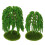 6Pcs Mini Willow Trees For Sand Table And Architecture Models 10