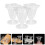 6 Mini Tazza Mug Charm Per Portachiavi 11