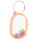 Bolsa Transparente De Pvc Para Con Y Muñecas Miniatura 10