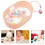 Bolsa Transparente De Pvc Para Con Y Muñecas Miniatura 9