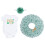 3 Sets St Patrick's Day Mesh Rokpakje Baby 2