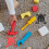 50 Stuks Gekleurde Plastic Springkikkers Voor Kinderen 11