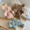 Furry Bear Handyhülle Plüsch Für 13 4