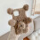 Furry Bear Handyhülle Plüsch Für 13 2