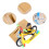Set Mini Giochi Da Dito Monopattino Ramp 5