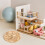 10 Cappellini In Intrecciati Per Forma Cowboy 7