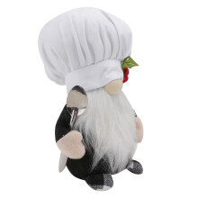 1 Decoração De Duende Doméstico Sem Adorável