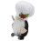 1 Decoração De Duende Doméstico Sem Adorável 3