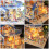 1 Conjunto Casa DIY Tema Brinquedo Educativo 8