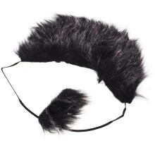 1 Set Realistische Valse En Baard Cosplay Gezichtshaar