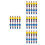 40 Calcio Per Balilla Mini Giocatori Figure 5
