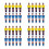 40 Calcio Per Balilla Mini Giocatori Figure 8