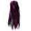 Wig Lisa De : Cabelo Sintético Resistente 1