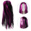 Wig Lisa De : Cabelo Sintético Resistente 11