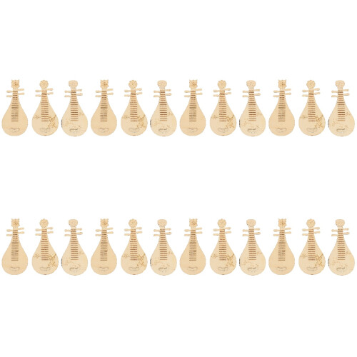 24 Pièces Luths Créatifs Enfants Style Chinois Jouet 1