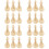 24 Pièces Luths Créatifs Enfants Style Chinois Jouet 10