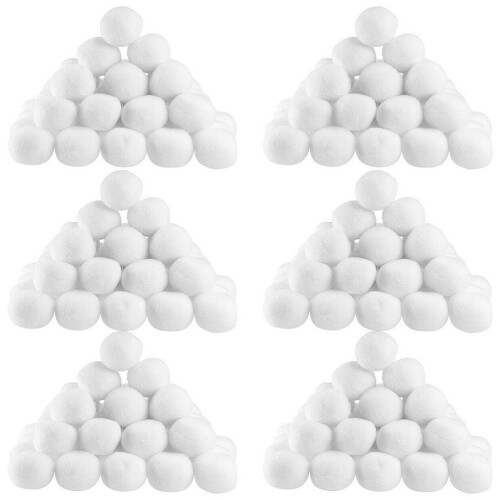 50Pièces Fausses Jouets Polypropylène Pour Jeu Amusant 2